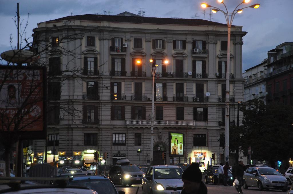 Bed & Breakfast Napoli Centrale Kültér fotó