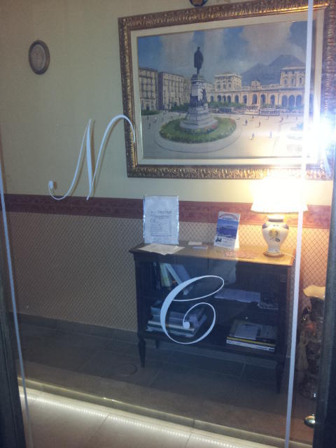 Bed & Breakfast Napoli Centrale Kültér fotó