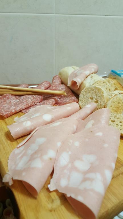 Bed & Breakfast Napoli Centrale Kültér fotó