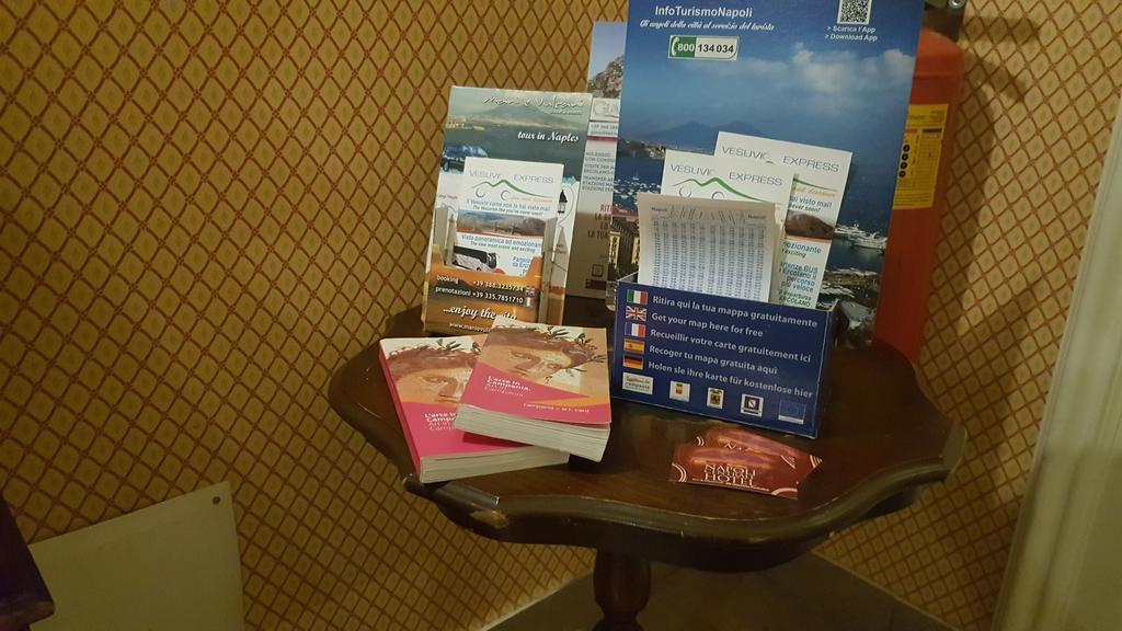 Bed & Breakfast Napoli Centrale Kültér fotó