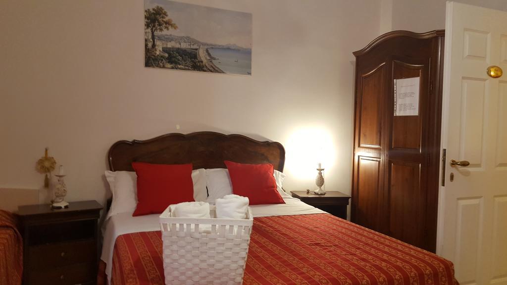 Bed & Breakfast Napoli Centrale Kültér fotó