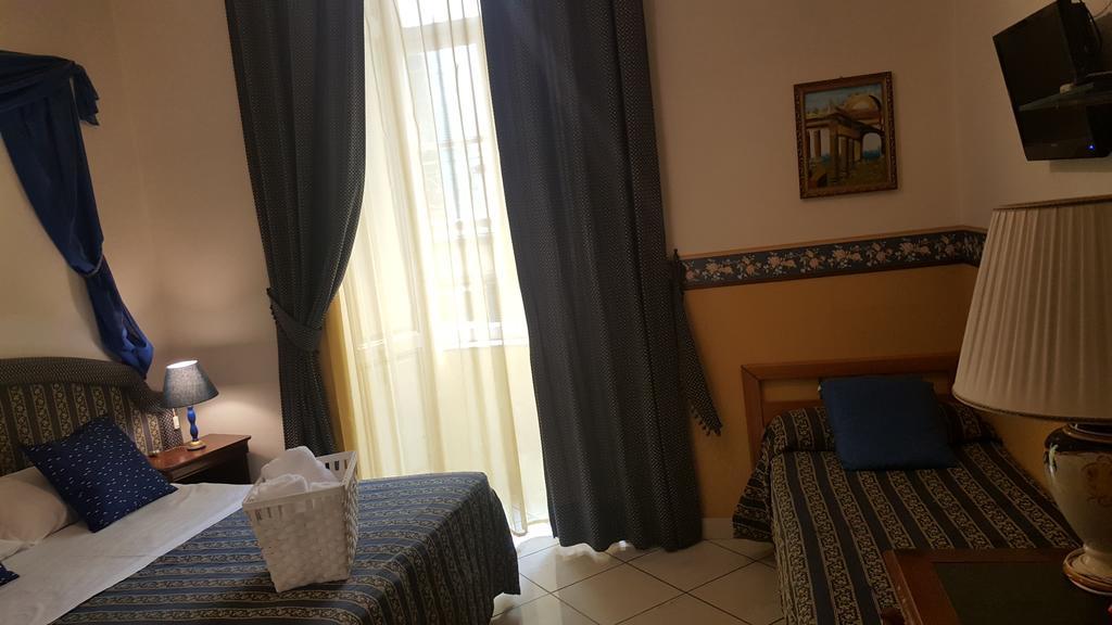 Bed & Breakfast Napoli Centrale Kültér fotó