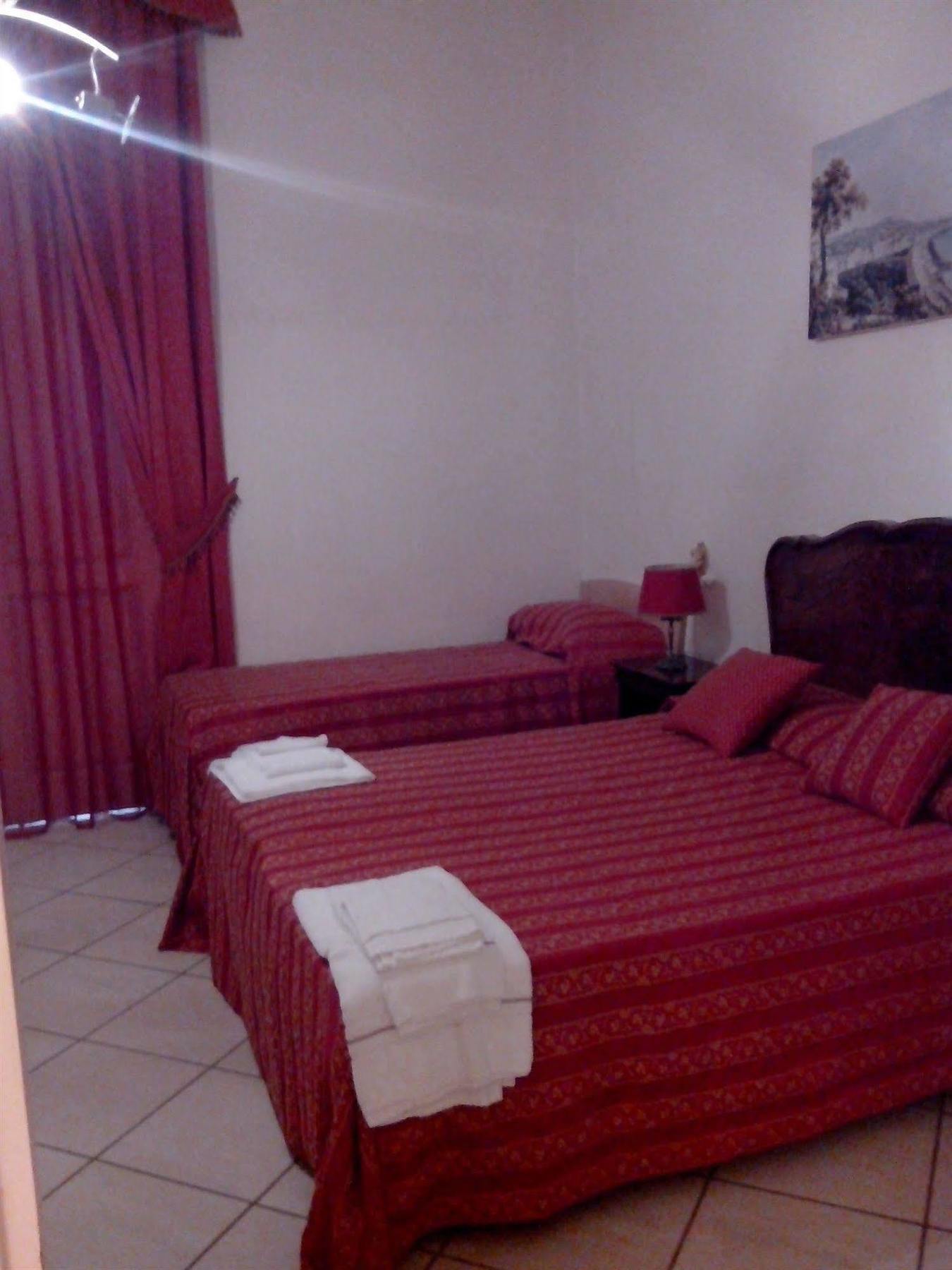 Bed & Breakfast Napoli Centrale Kültér fotó