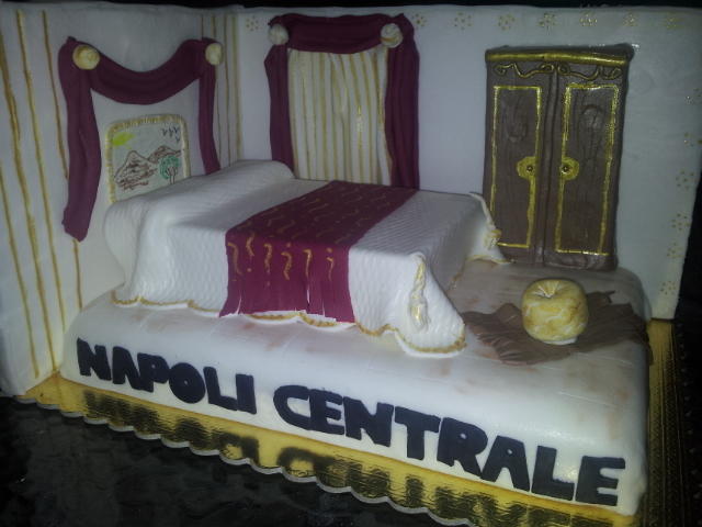 Bed & Breakfast Napoli Centrale Kültér fotó